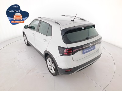 6 - Volkswagen T-Cross eschini auto