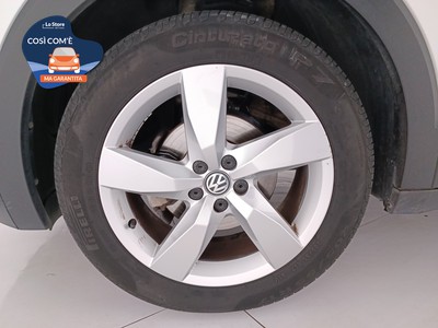 8 - Volkswagen T-Cross eschini auto