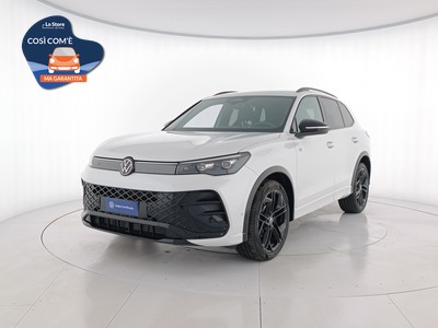 1 - Volkswagen Tiguan eschini auto