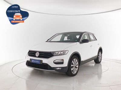 1 - Volkswagen T-Roc eschini auto