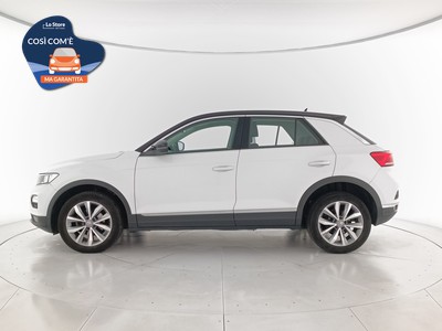 3 - Volkswagen T-Roc eschini auto