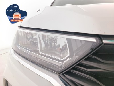 7 - Volkswagen T-Roc eschini auto