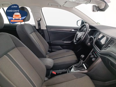 10 - Volkswagen T-Roc eschini auto