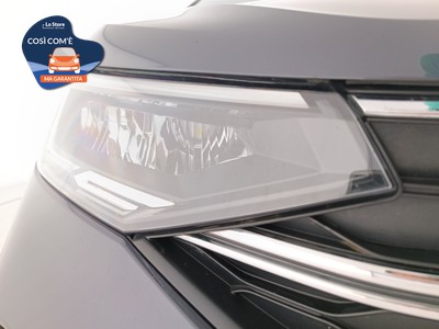 7 - Volkswagen Taigo eschini auto