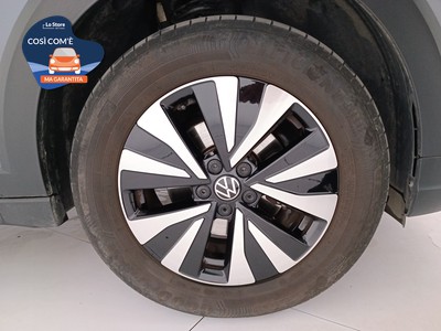 8 - Volkswagen Taigo eschini auto