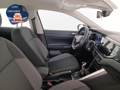 10 - Volkswagen Taigo eschini auto