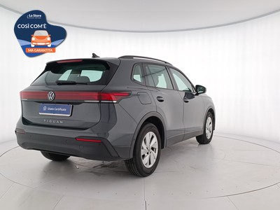 3 - Volkswagen Tiguan eschini auto