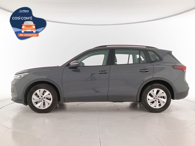 4 - Volkswagen Tiguan eschini auto