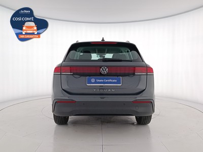 5 - Volkswagen Tiguan eschini auto