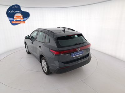 6 - Volkswagen Tiguan eschini auto