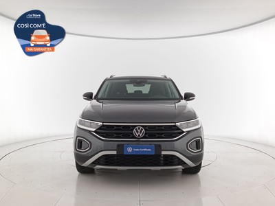 2 - Volkswagen T-Roc eschini auto