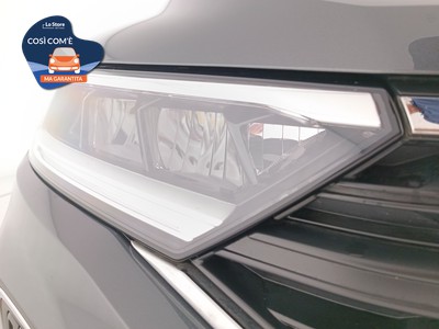 7 - Volkswagen T-Roc eschini auto