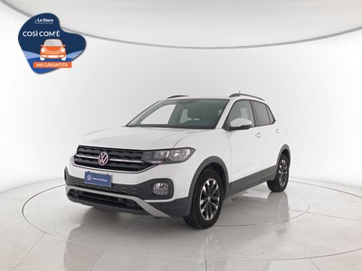 1 - Volkswagen T-Cross eschini auto