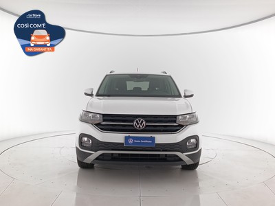 2 - Volkswagen T-Cross eschini auto
