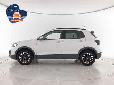 3 - Volkswagen T-Cross eschini auto