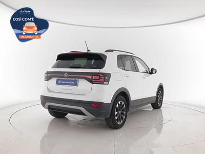 4 - Volkswagen T-Cross eschini auto