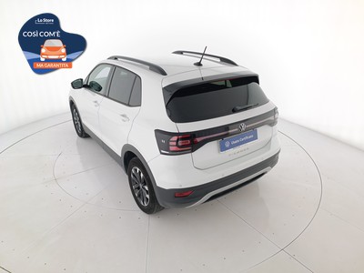 6 - Volkswagen T-Cross eschini auto