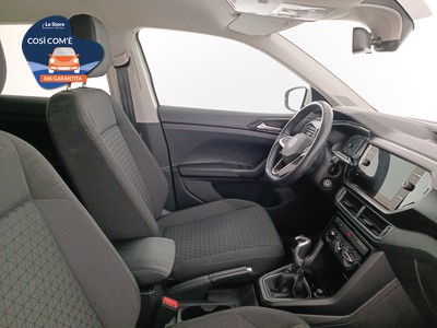 10 - Volkswagen T-Cross eschini auto