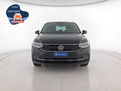 2 - Volkswagen Tiguan eschini auto