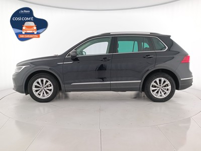 3 - Volkswagen Tiguan eschini auto