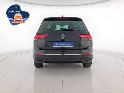 5 - Volkswagen Tiguan eschini auto