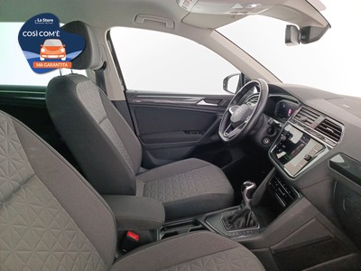 10 - Volkswagen Tiguan eschini auto