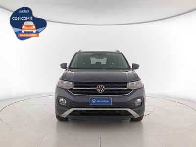2 - Volkswagen T-Cross eschini auto