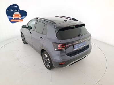 6 - Volkswagen T-Cross eschini auto
