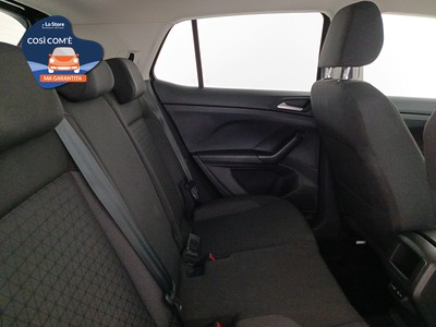9 - Volkswagen T-Cross eschini auto