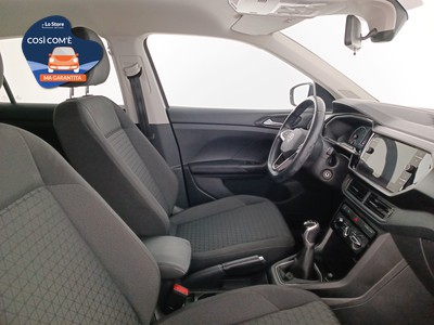 10 - Volkswagen T-Cross eschini auto