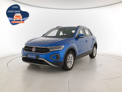 1 - Volkswagen T-Roc eschini auto