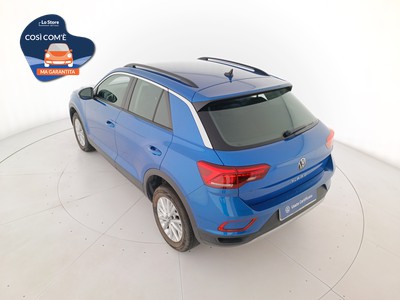 6 - Volkswagen T-Roc eschini auto