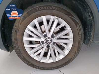 8 - Volkswagen T-Roc eschini auto