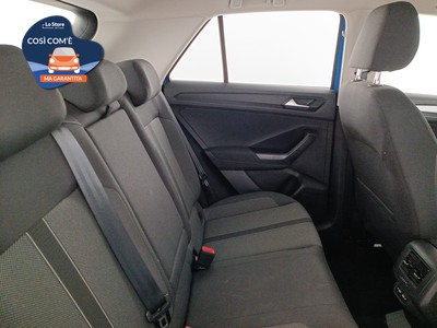 9 - Volkswagen T-Roc eschini auto