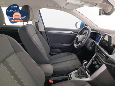 10 - Volkswagen T-Roc eschini auto