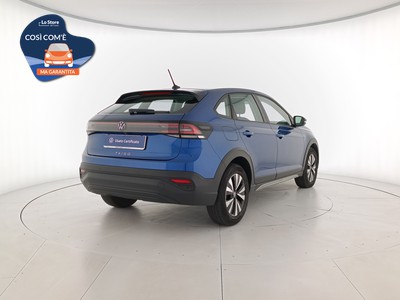 4 - Volkswagen Taigo eschini auto