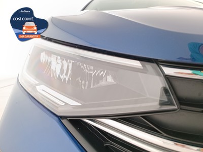 7 - Volkswagen Taigo eschini auto