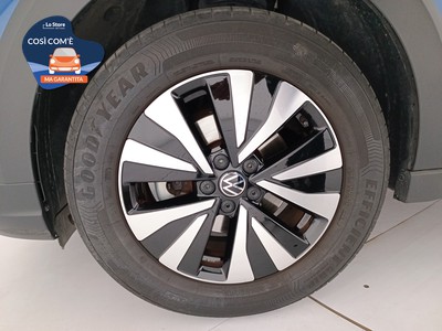 8 - Volkswagen Taigo eschini auto