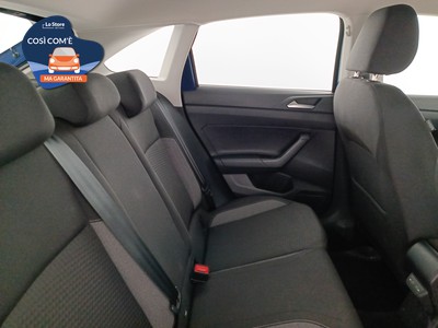 9 - Volkswagen Taigo eschini auto