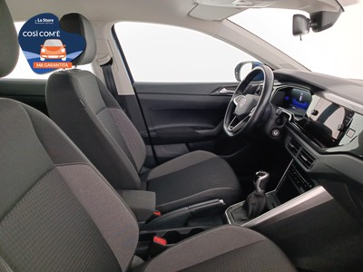 10 - Volkswagen Taigo eschini auto