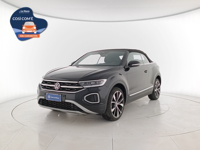 1 - Volkswagen T-Roc eschini auto