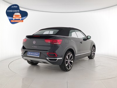 4 - Volkswagen T-Roc eschini auto