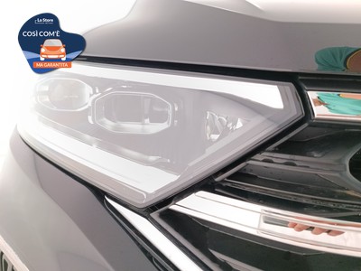 8 - Volkswagen T-Roc eschini auto