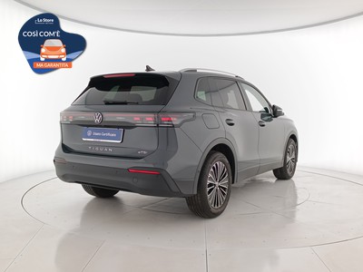 4 - Volkswagen Tiguan eschini auto