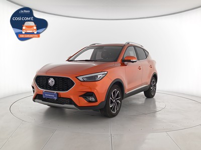 1 - Mg ZS eschini auto