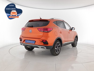 4 - Mg ZS eschini auto