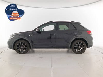 3 - Volkswagen T-Roc eschini auto