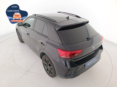 6 - Volkswagen T-Roc eschini auto