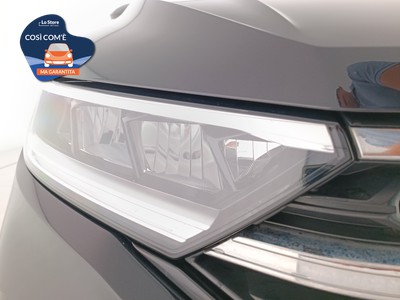 7 - Volkswagen T-Roc eschini auto