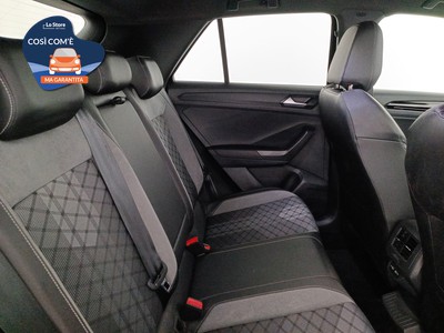 9 - Volkswagen T-Roc eschini auto